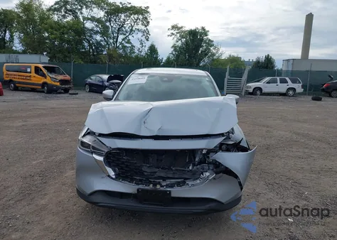 2023 Mazda Cx-5 Preferred from USA, damaged, VIN JM3KFBCM4P0104896